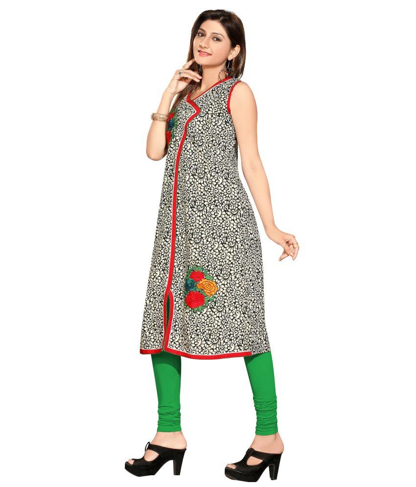 sleeveless kurti with pant