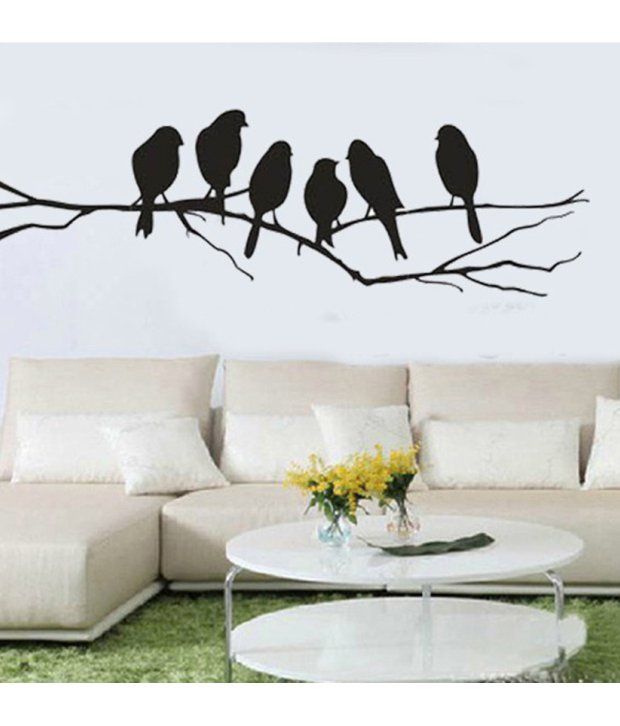 black wall stickers