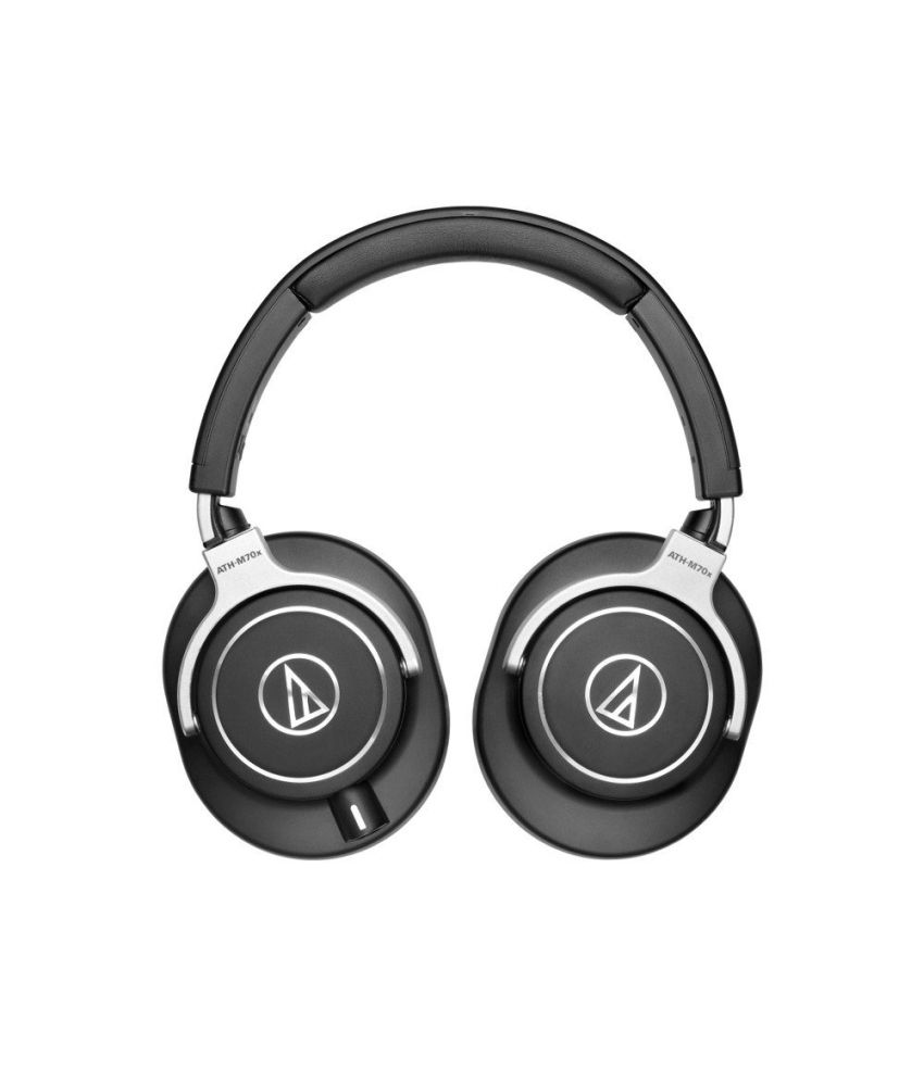 Audio Technica ATH-M70X Over Ear Headphones (Black) - Buy ...