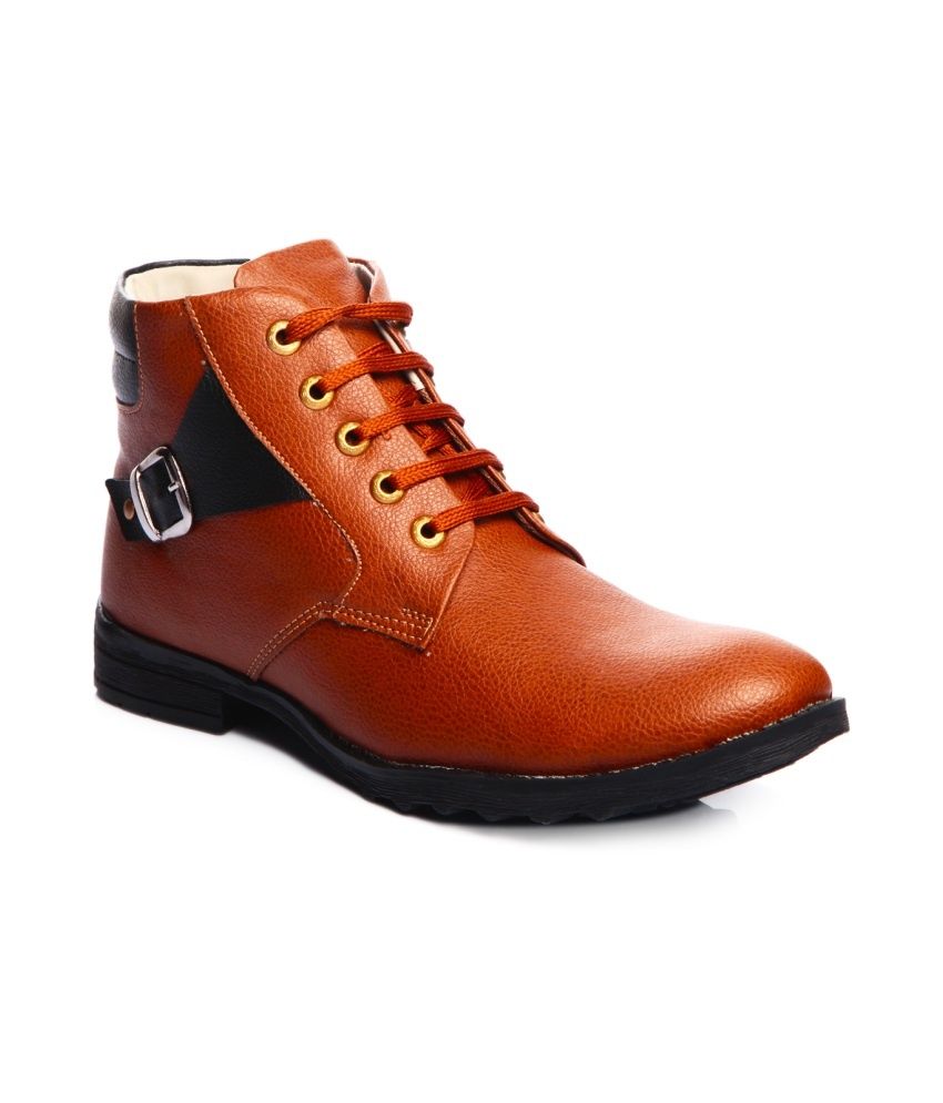 casual ankle length shoes