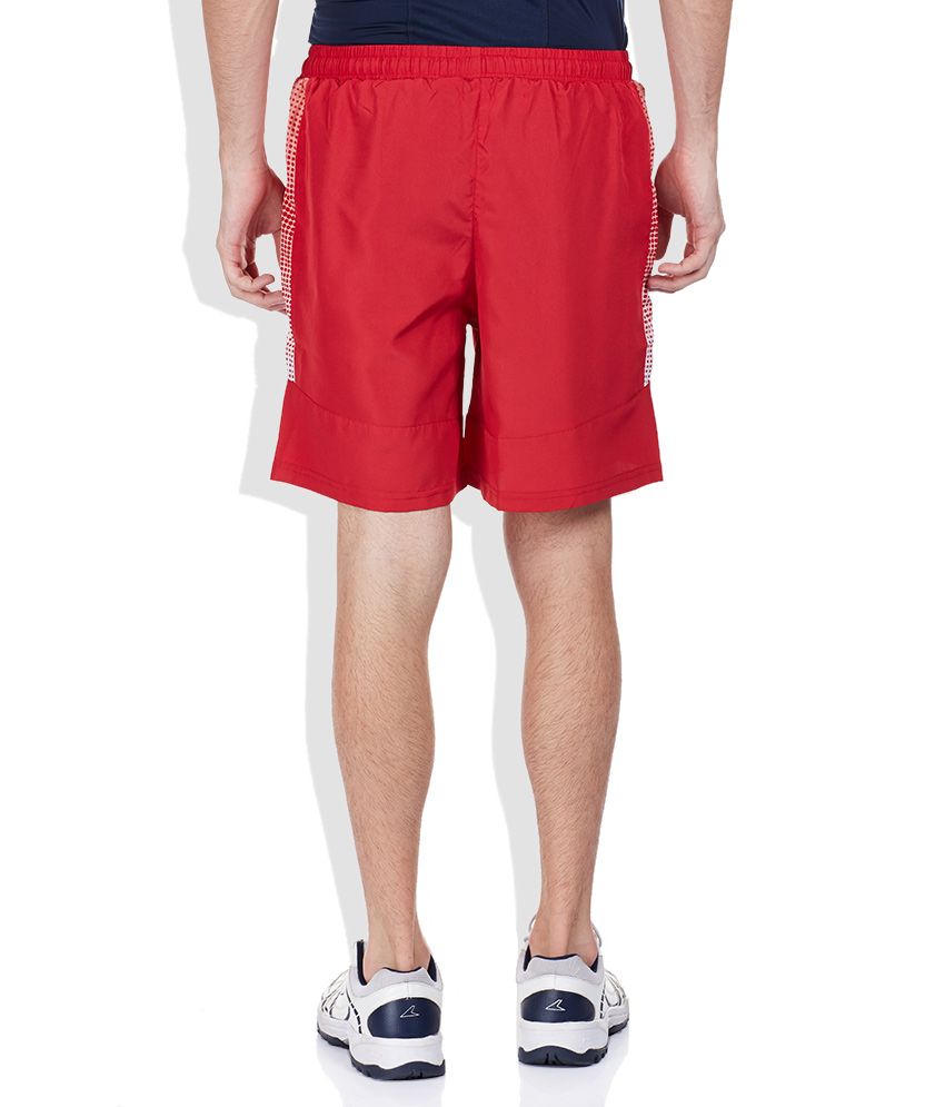 shorts polyester