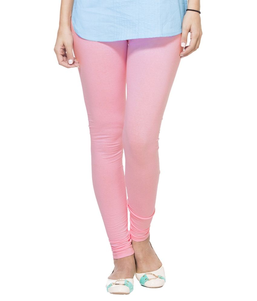 baby pink leggings online