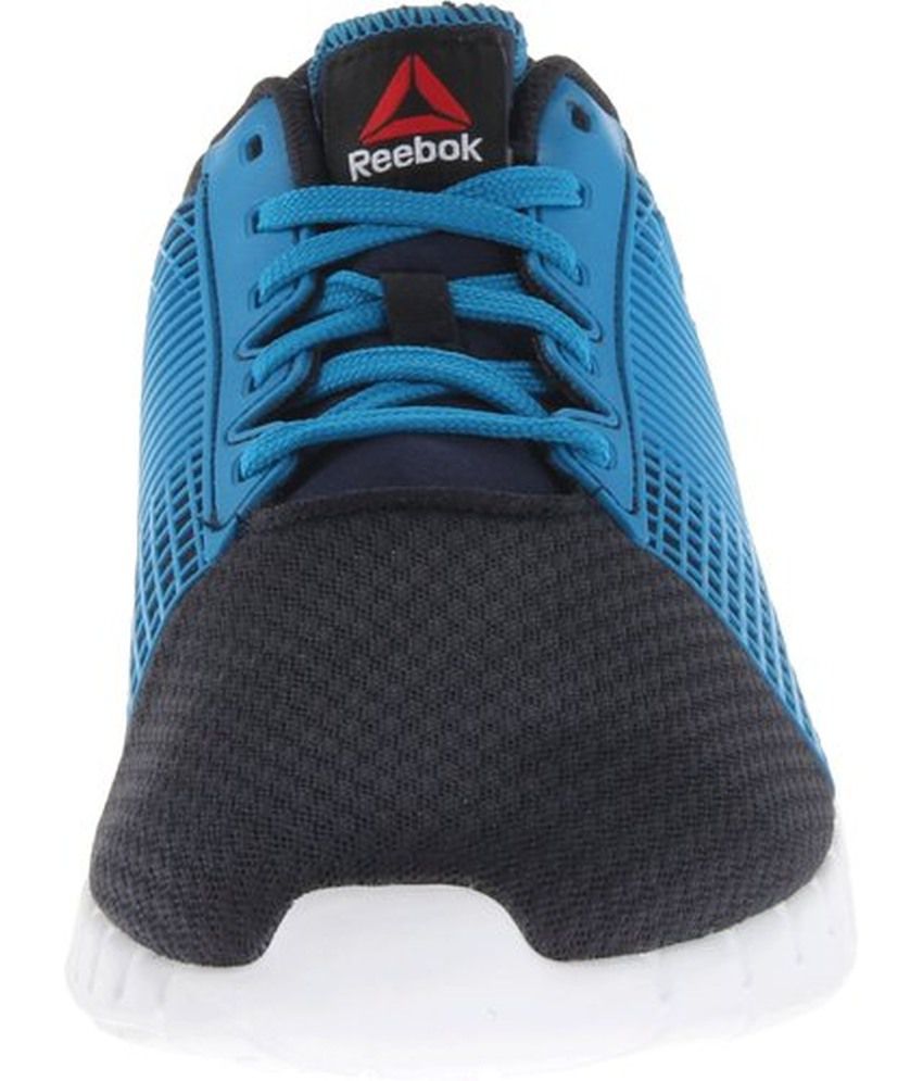 reebok blue web sportsshoes