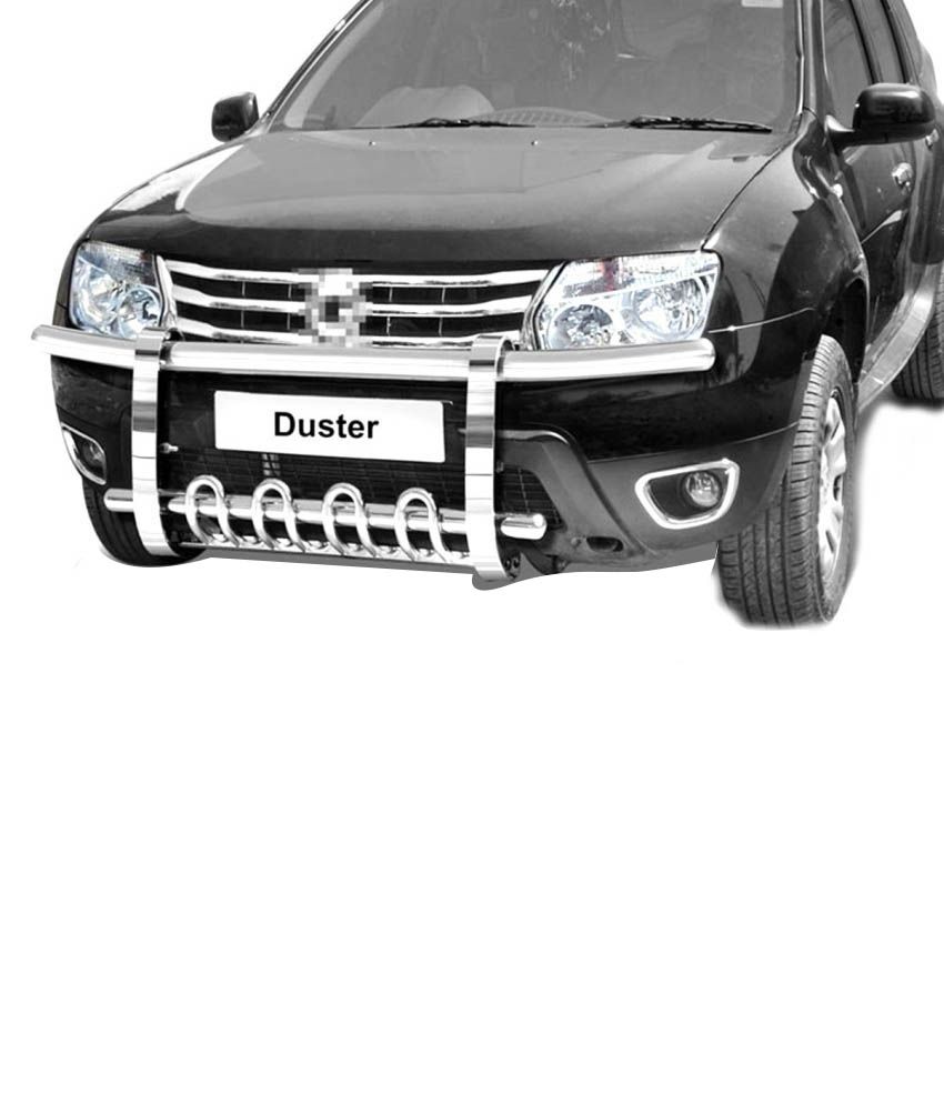 duster bumper guard price