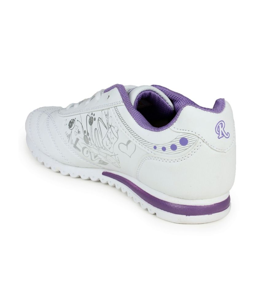 synthetic track shoes