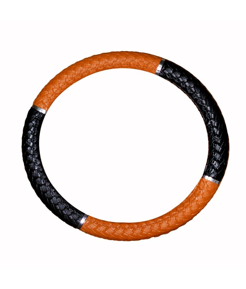 AutoKraftZ Easy Fiit Steering Wheel Cover For Hyundai i10 Buy