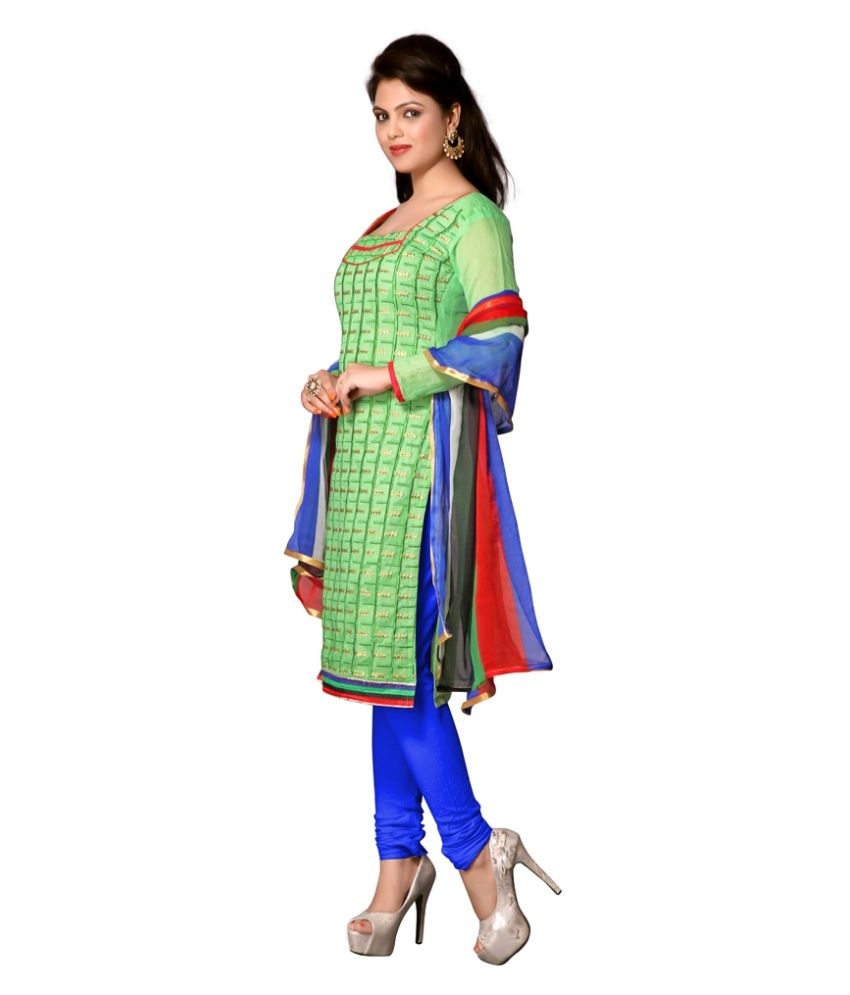 chungidi churidar designs
