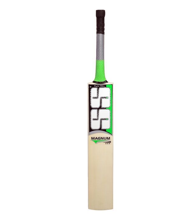 ss magnum english willow bat