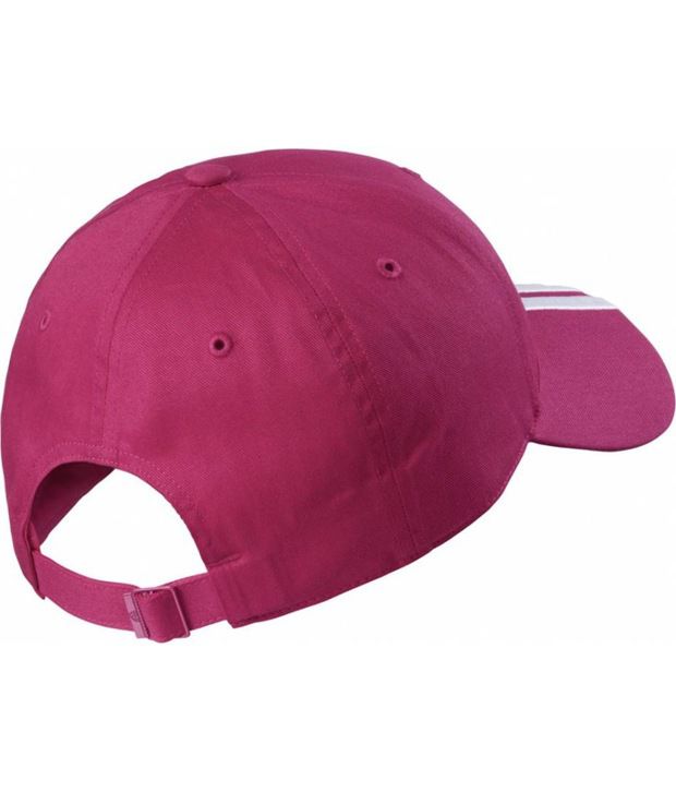 ADIDAS 3S PINK CAP: Buy Online at Low Price in India - Snapdeal