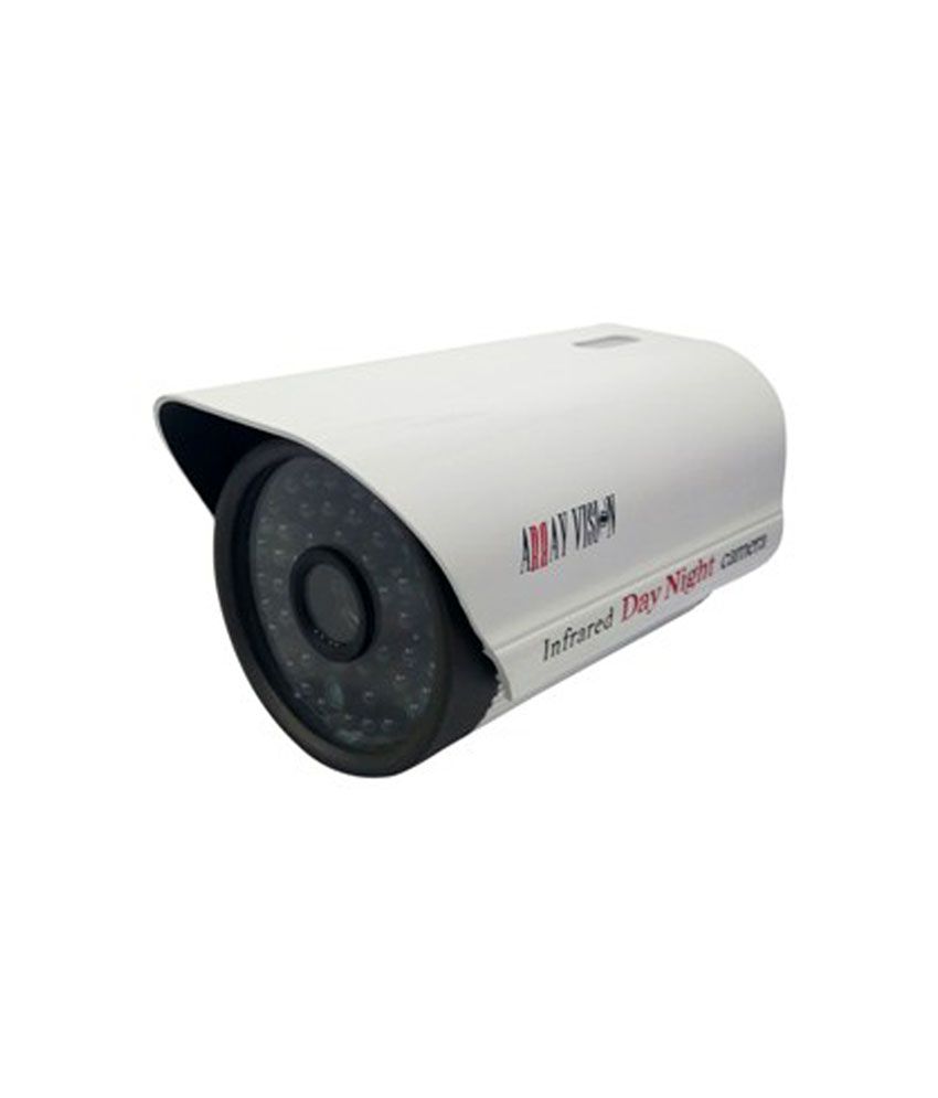 array vision cctv camera