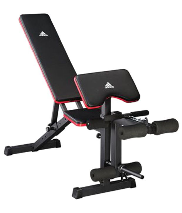 adidas workout bench