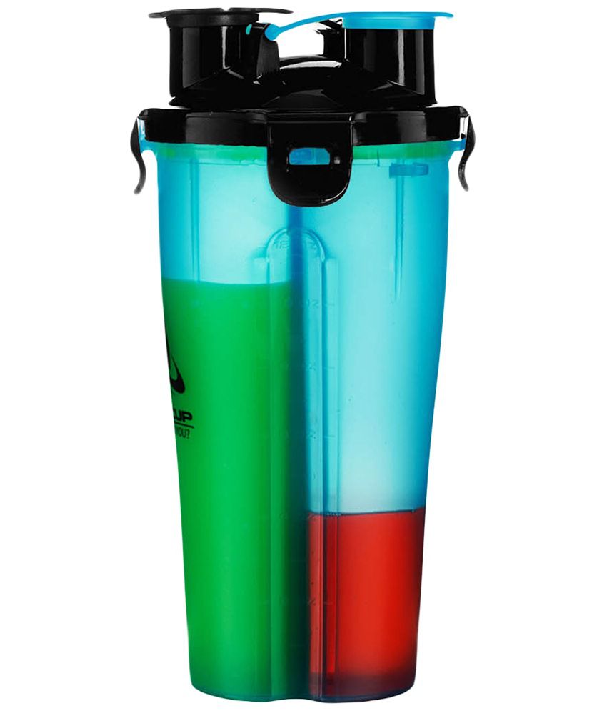 Hydra Cup Bottle Dual Shaker: Buy Online at Best Price on Snapdeal