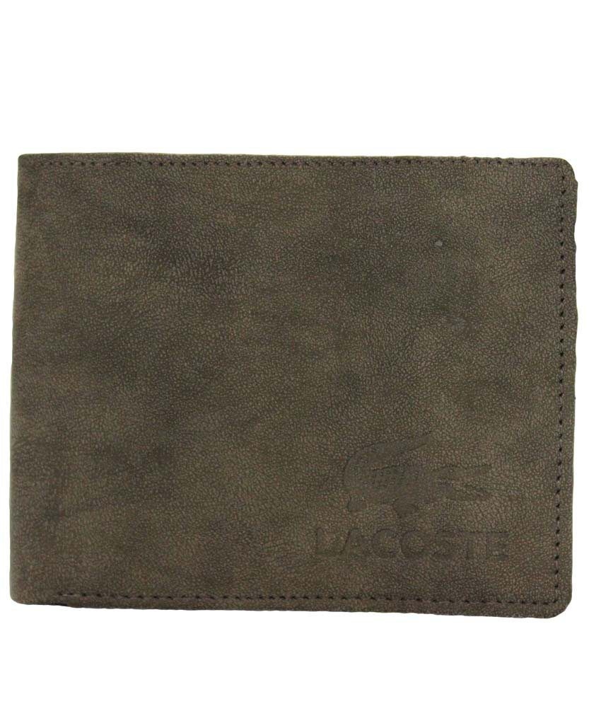 lacoste wallets india