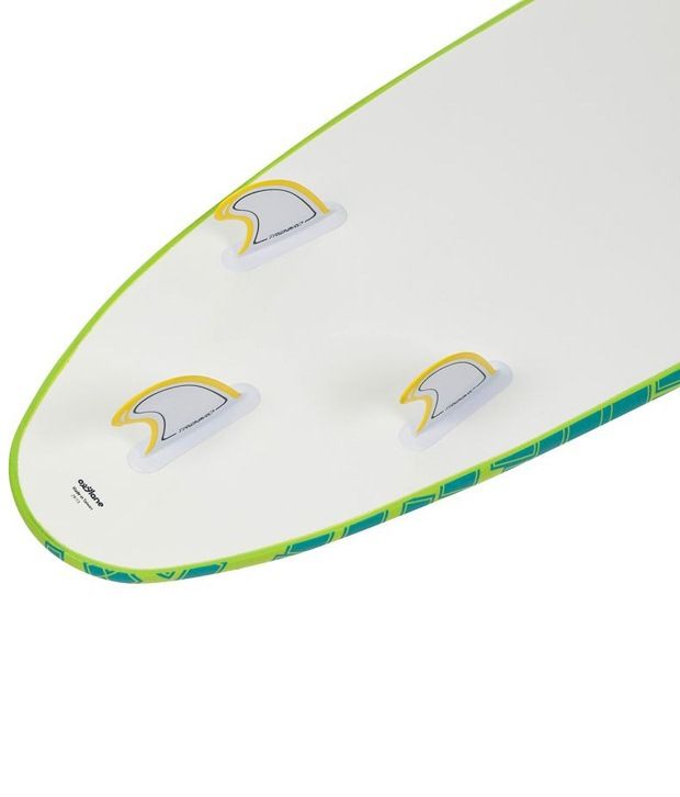 Tribord 100 7 Leash Surfing Board Buy Online at Best Price on Snapdeal