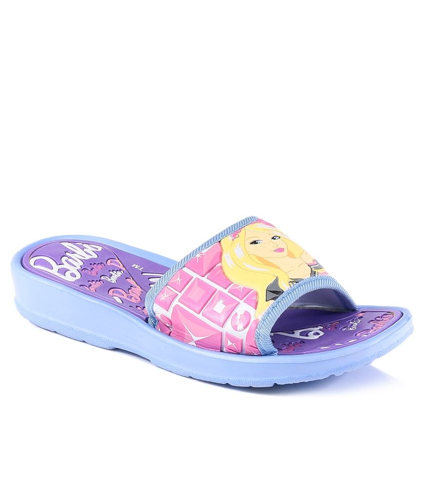 barbie tingz slippers