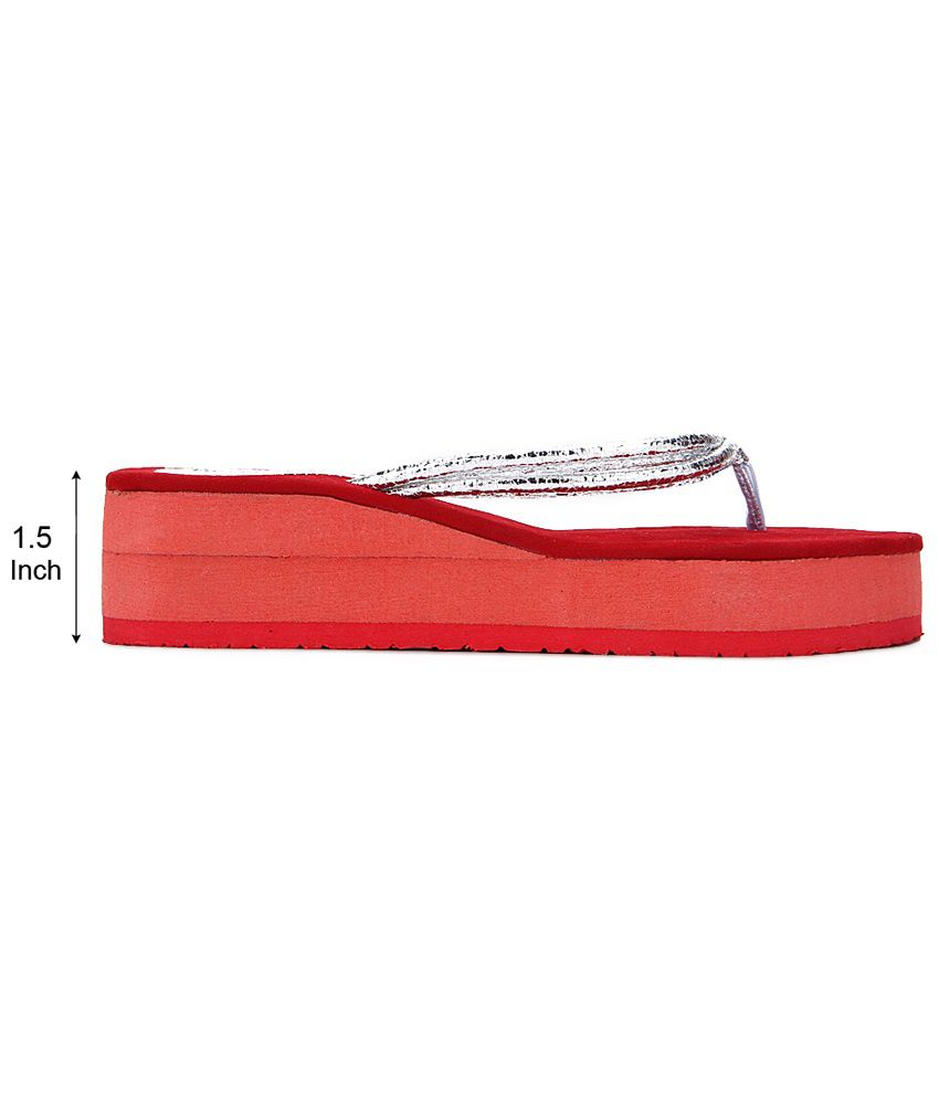 Berry Purple Red Slip Ons Price in India- Buy Berry Purple Red Slip Ons ...