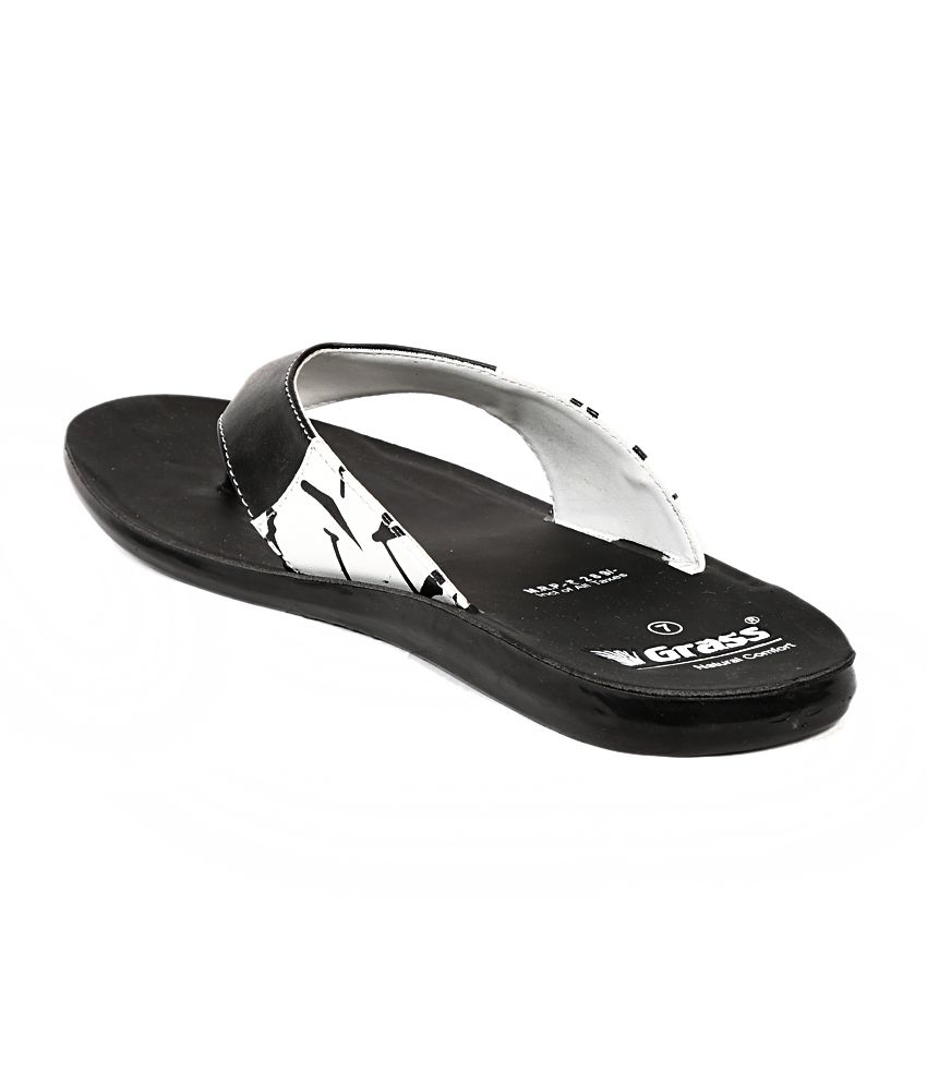 artificial grass slippers