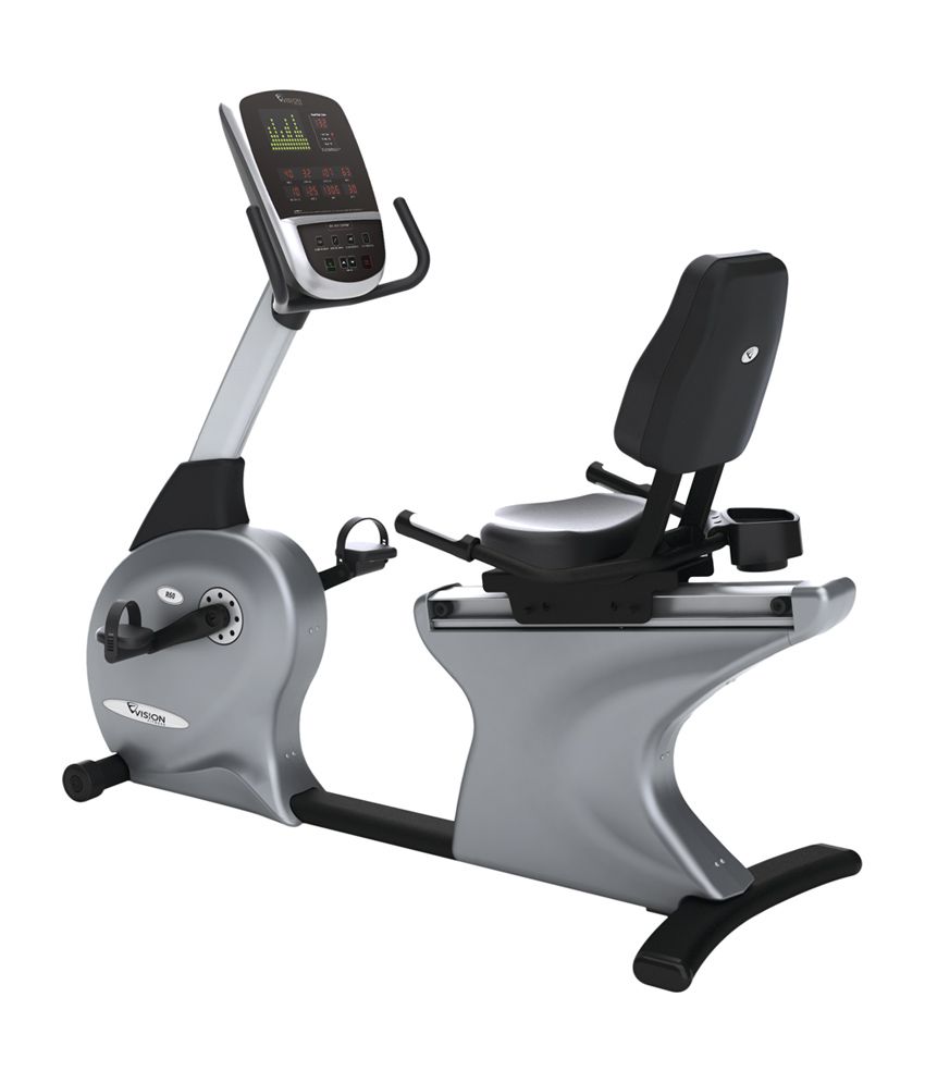 Vision R60 Vision Recumbent Bike: Buy 