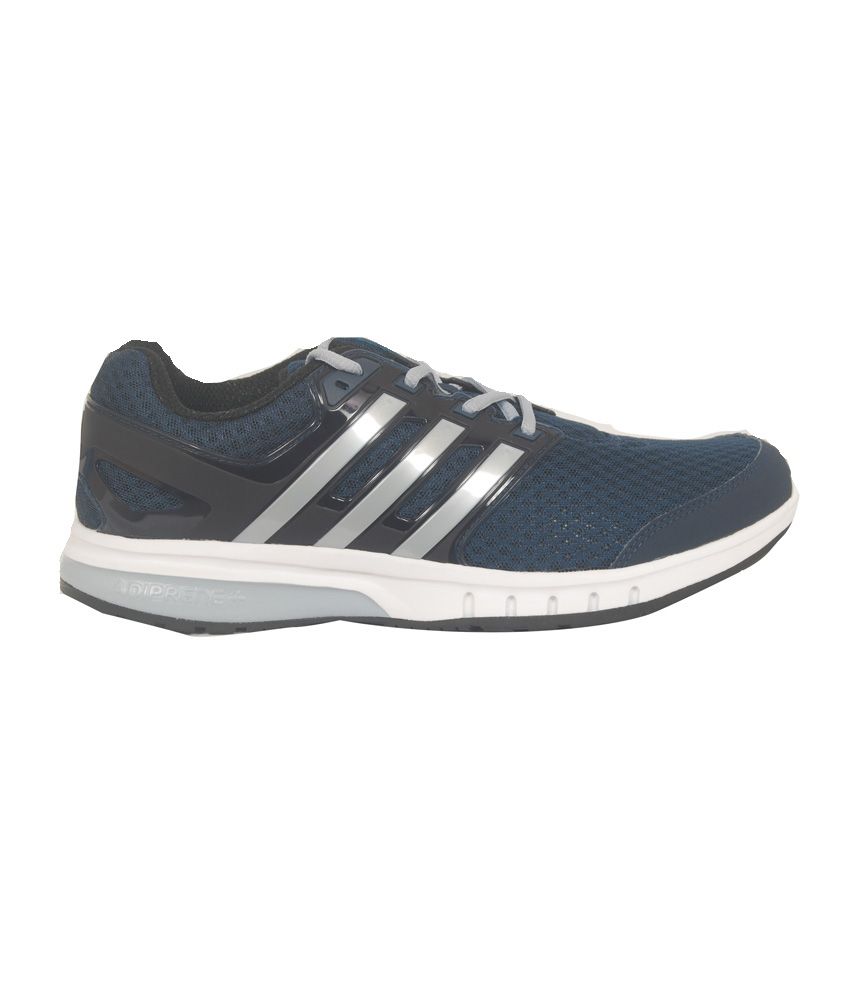 adidas galaxy elite navy blue running shoes