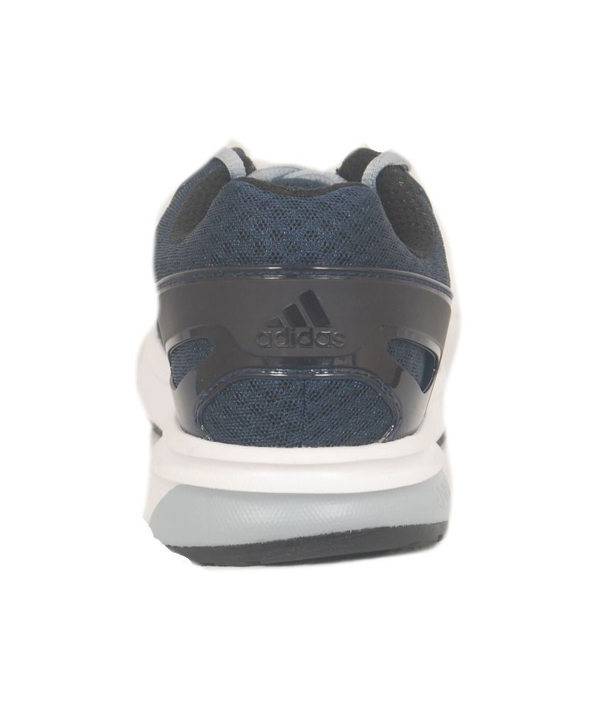 adidas galaxy elite navy blue running shoes