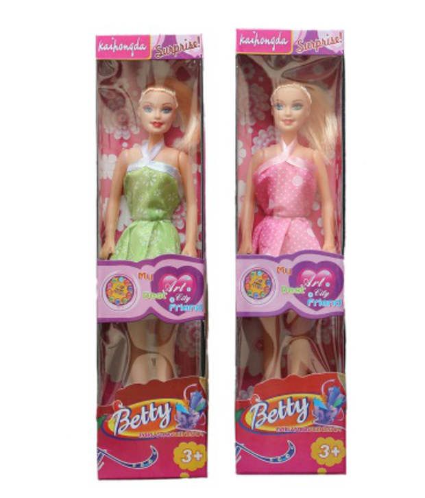 betty doll price