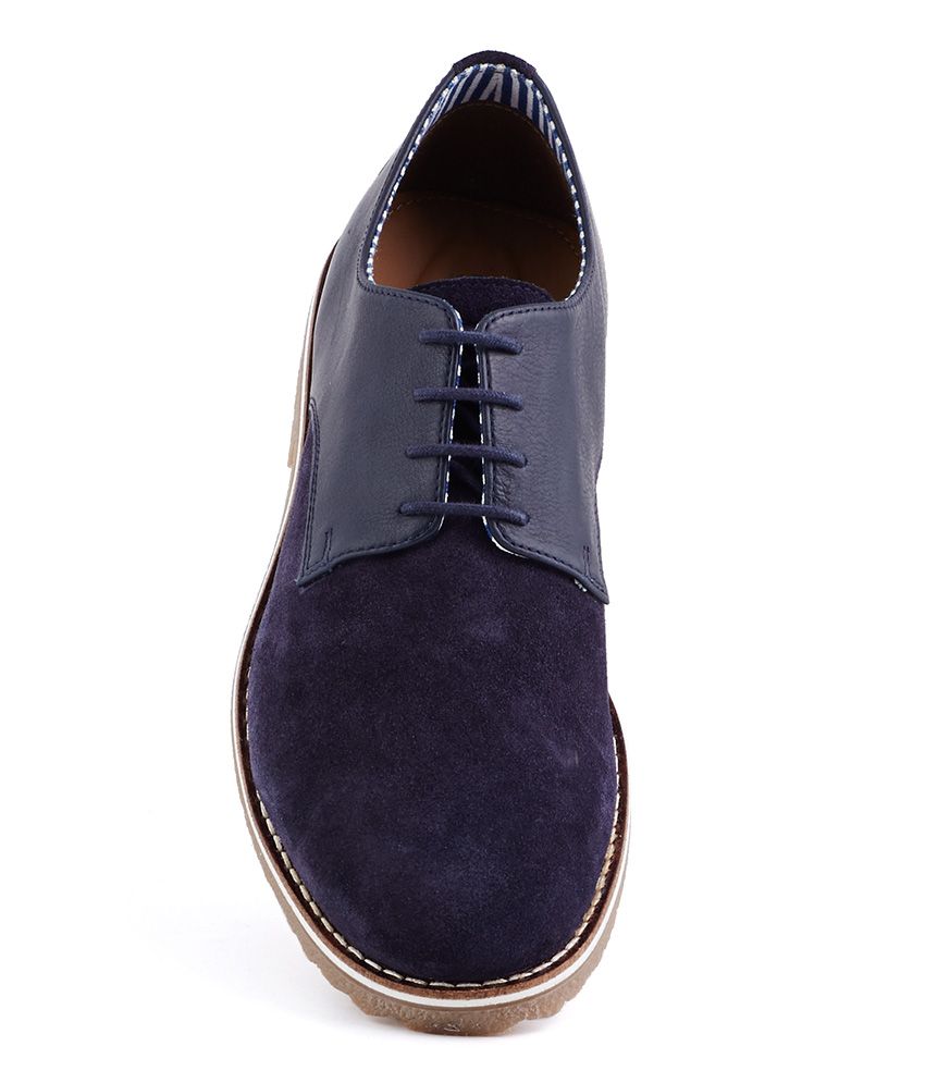 benetton flat shoes
