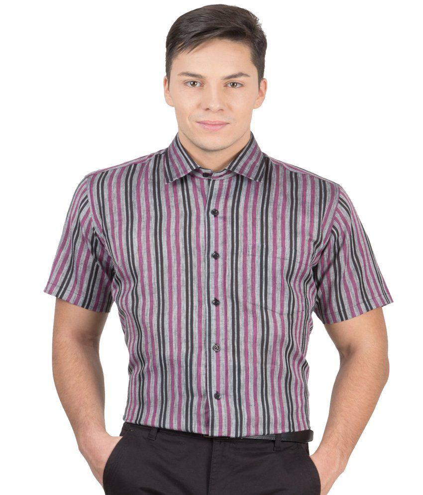 party wear half sleeve shirts