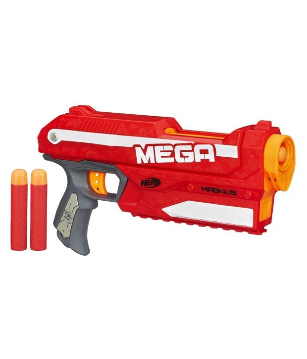 Funskool Nerf N Strike Magnus Gun - Buy Funskool Nerf N Strike Magnus ...