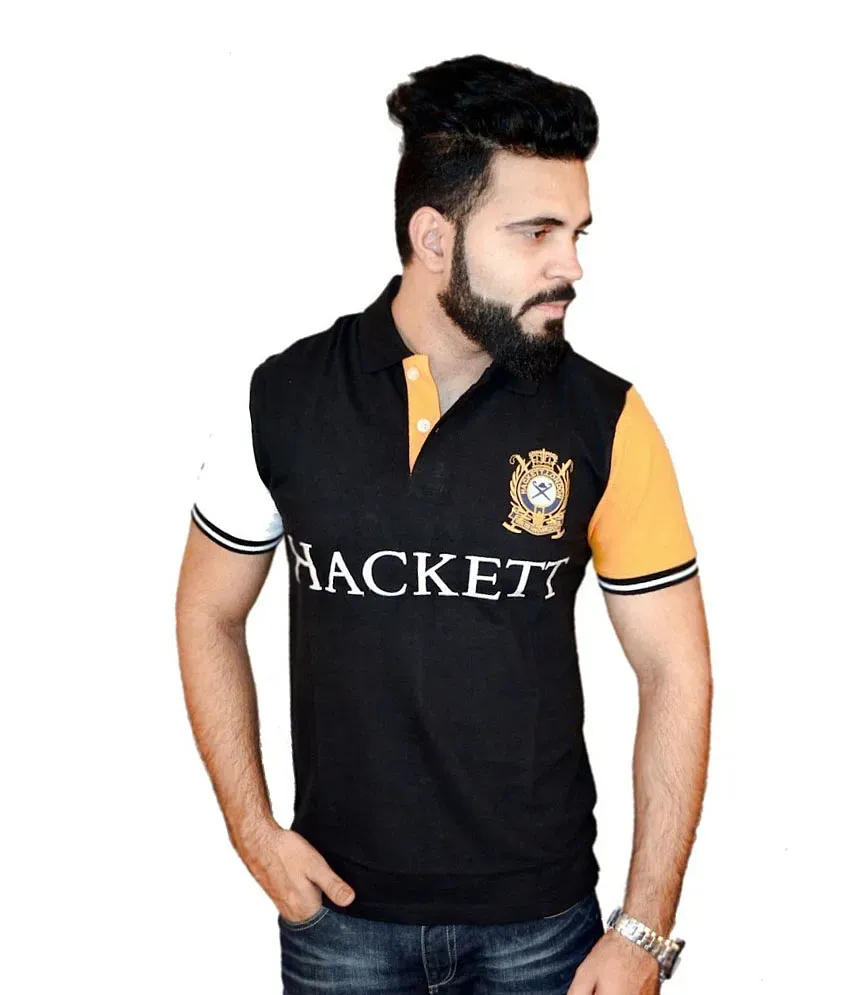 Hackett t shirts first best sale copy india