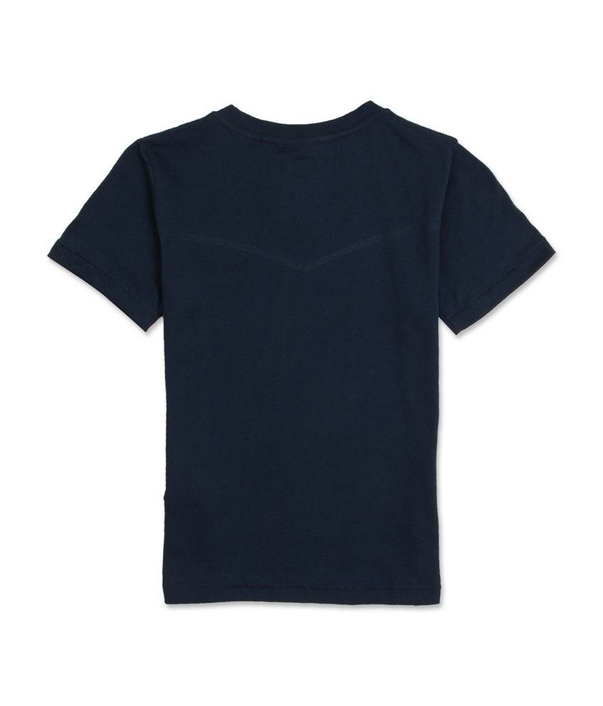 levis blue t shirt