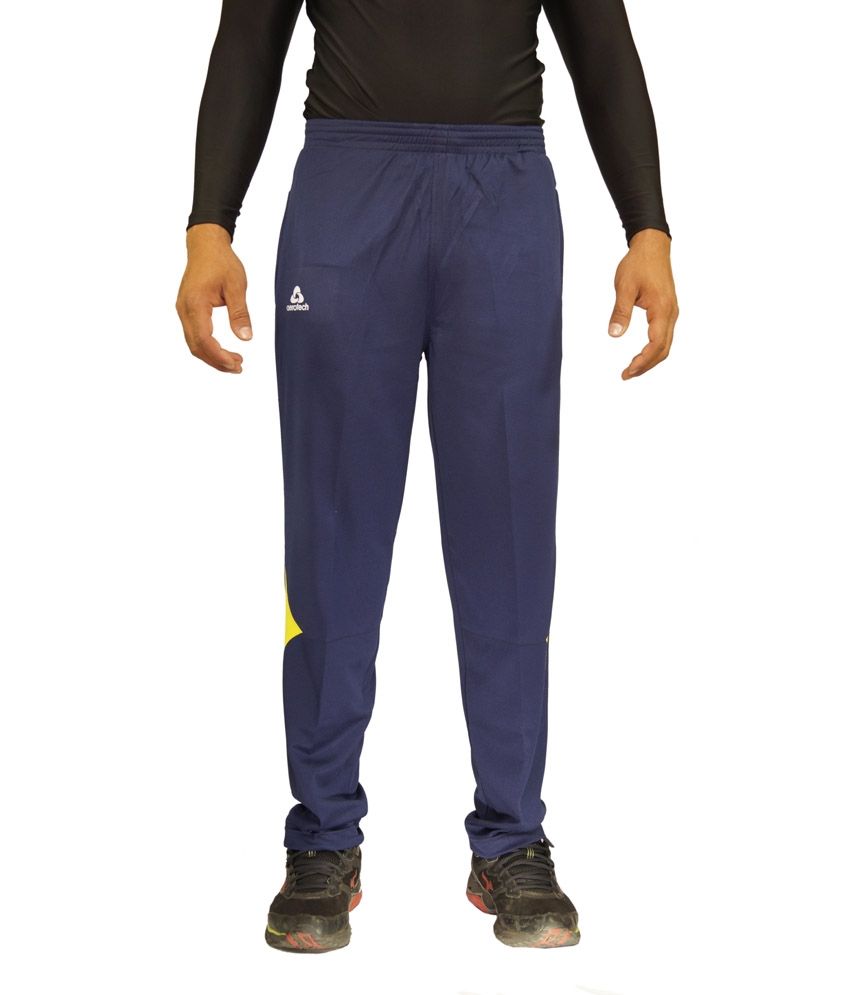 aerotech track pants