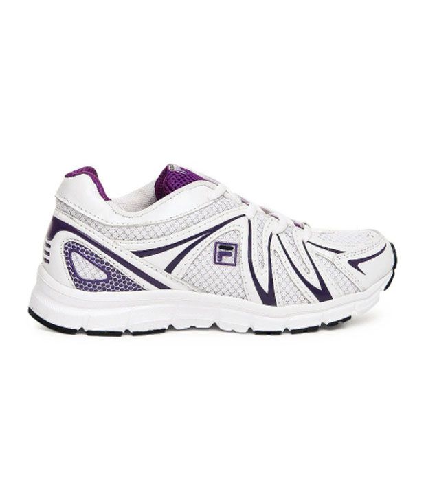 fila white shoes women