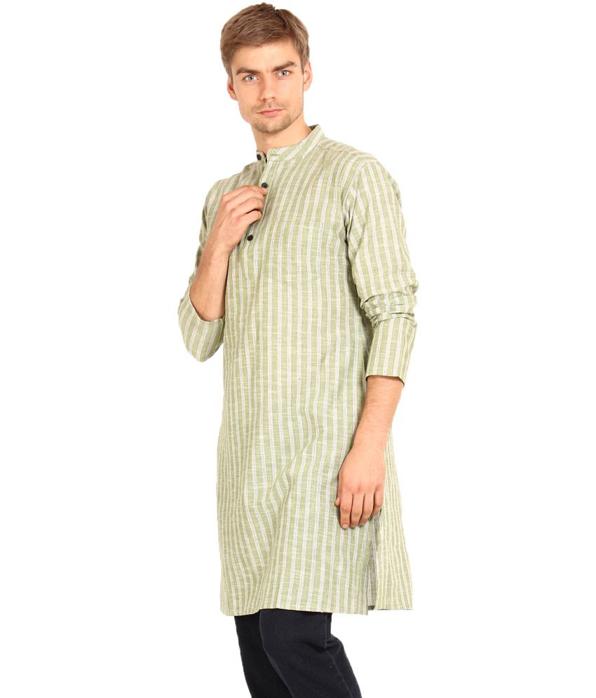 long cotton kurtas online