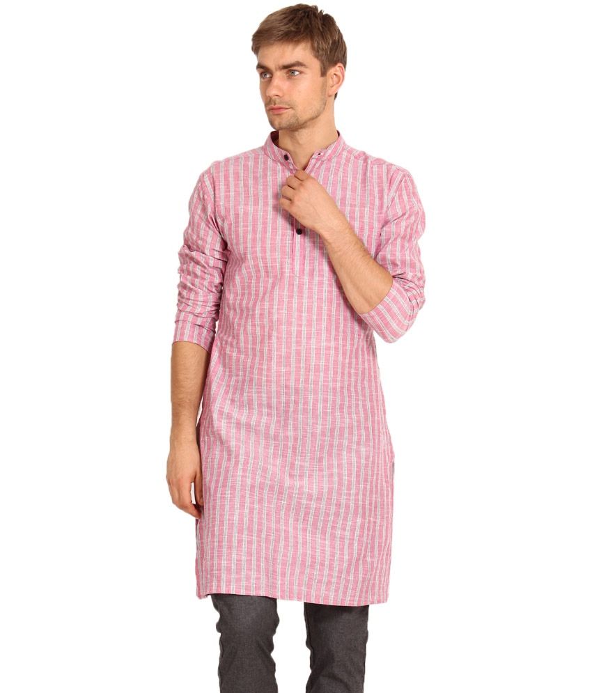 long cotton kurtas online