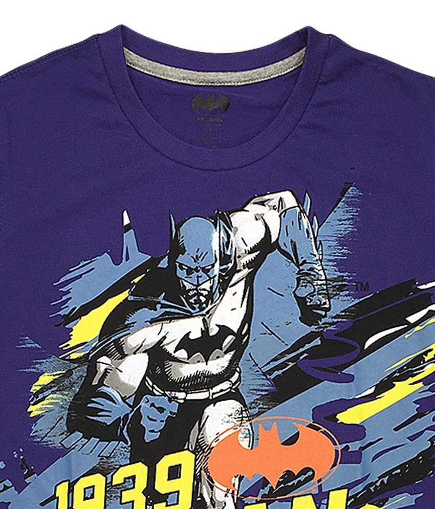 purple batman pop