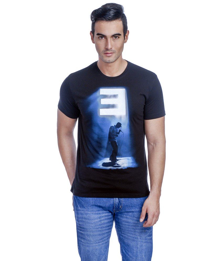 eminem black shirt