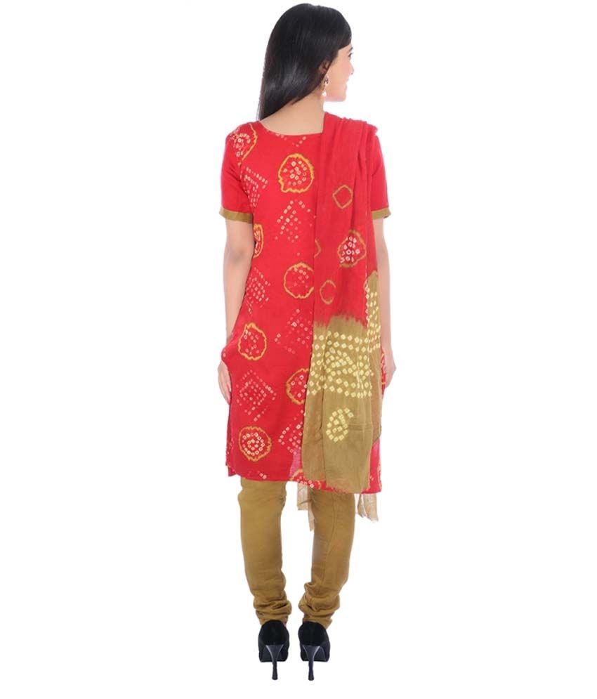 bandhani material online shopping