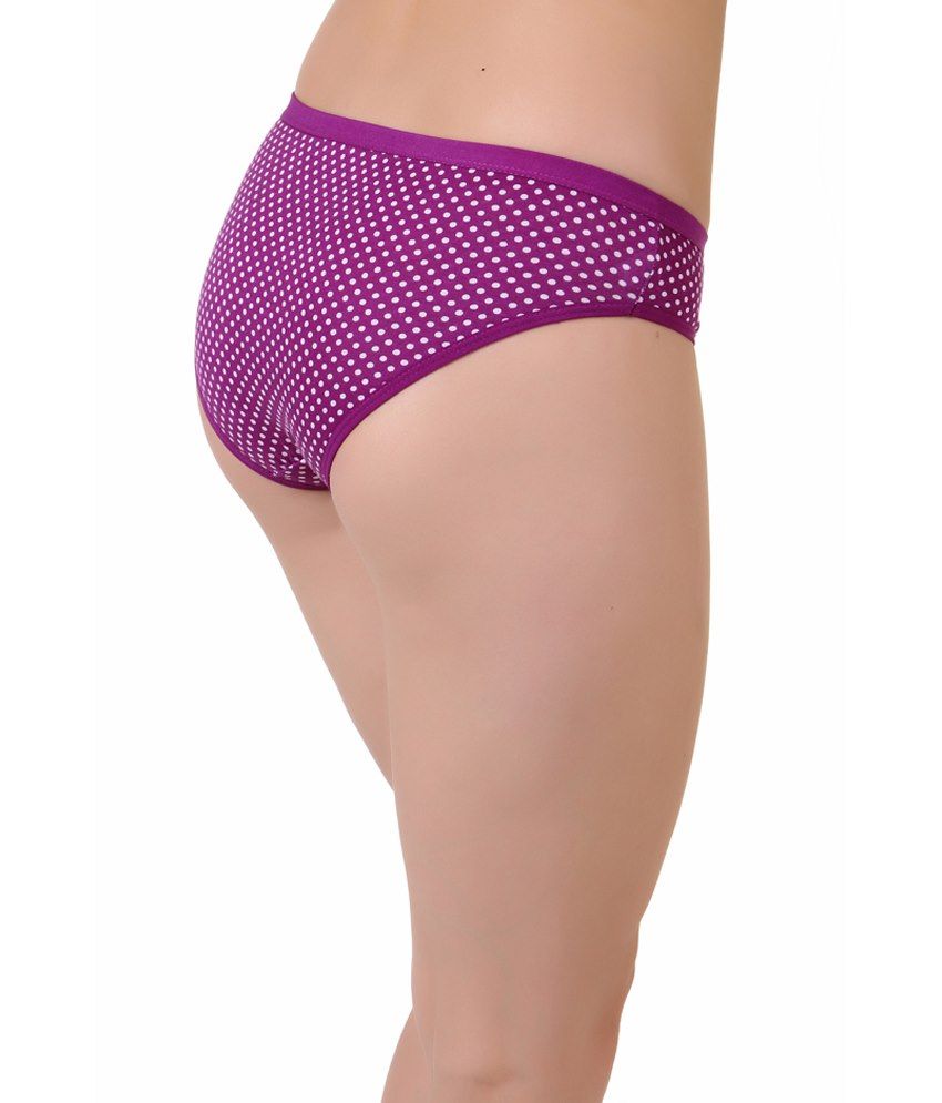 Buy Yoursecret Innerwear Multi Color Cotton Panties Pack Of 3 Online At Best Prices In India 7751