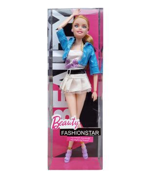 fashion star barbie