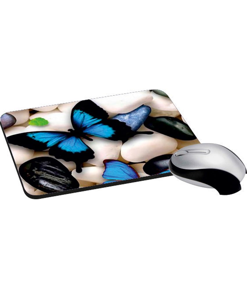 Mesleep Butterflies Mouse Pad Buy Mesleep Butterflies Mouse Pad