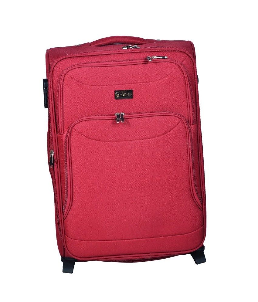 snapdeal trolley bags