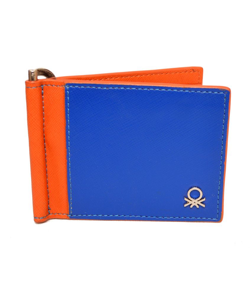 UCB Leather Wallet for Men - Multicolor: Buy Online at Low Price in India - Snapdeal