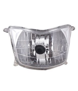 bajaj platina headlight