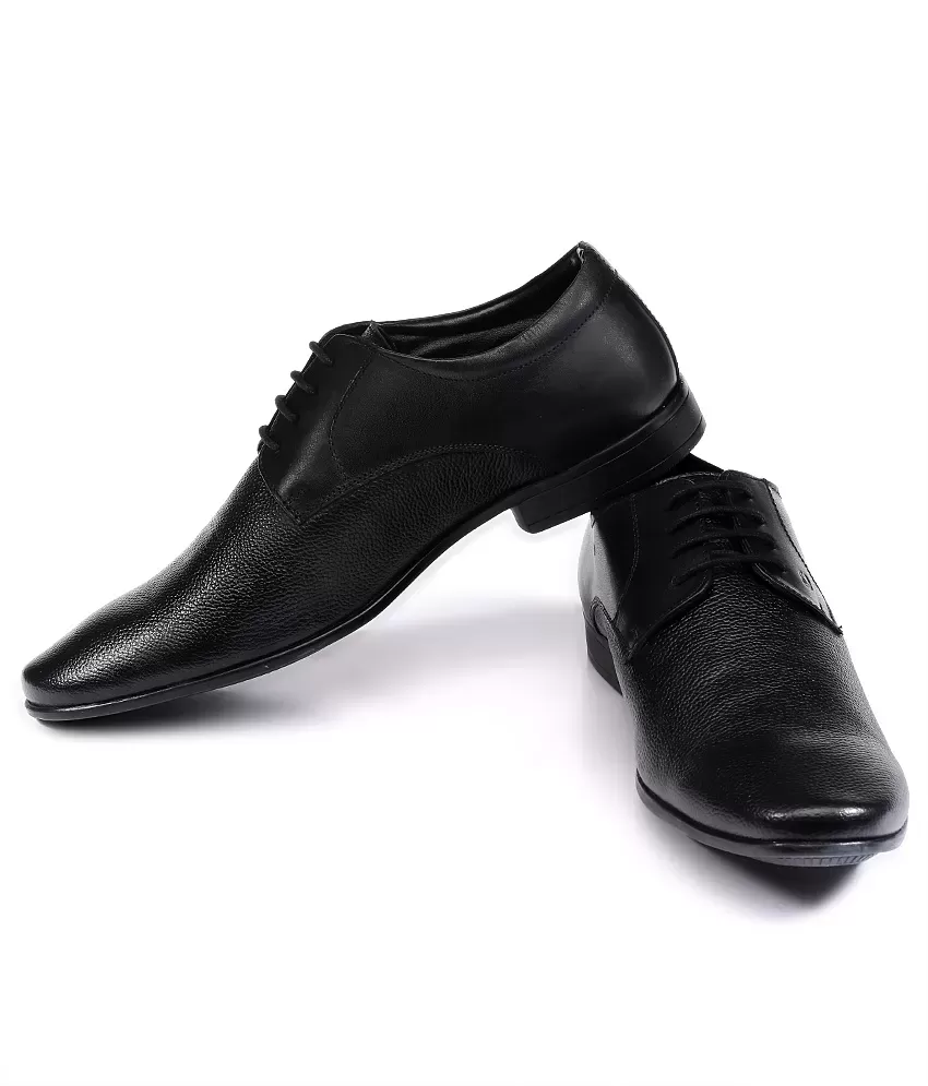 Buy Samsonite Men Black Leather Loafers - Casual Shoes for Men 204016 |  Myntra