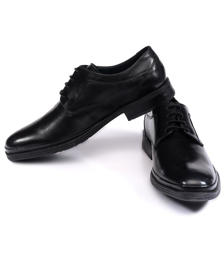 nez by samsonite black formal shoes