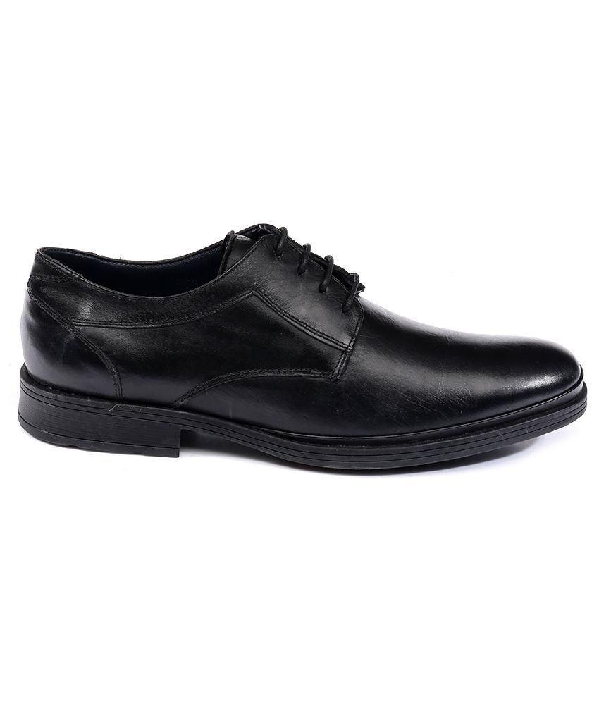 nez by samsonite black formal shoes
