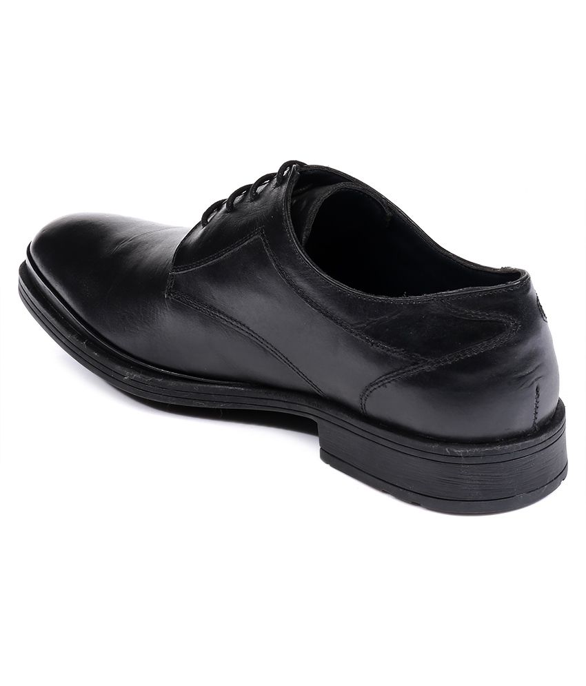 nez by samsonite black formal shoes
