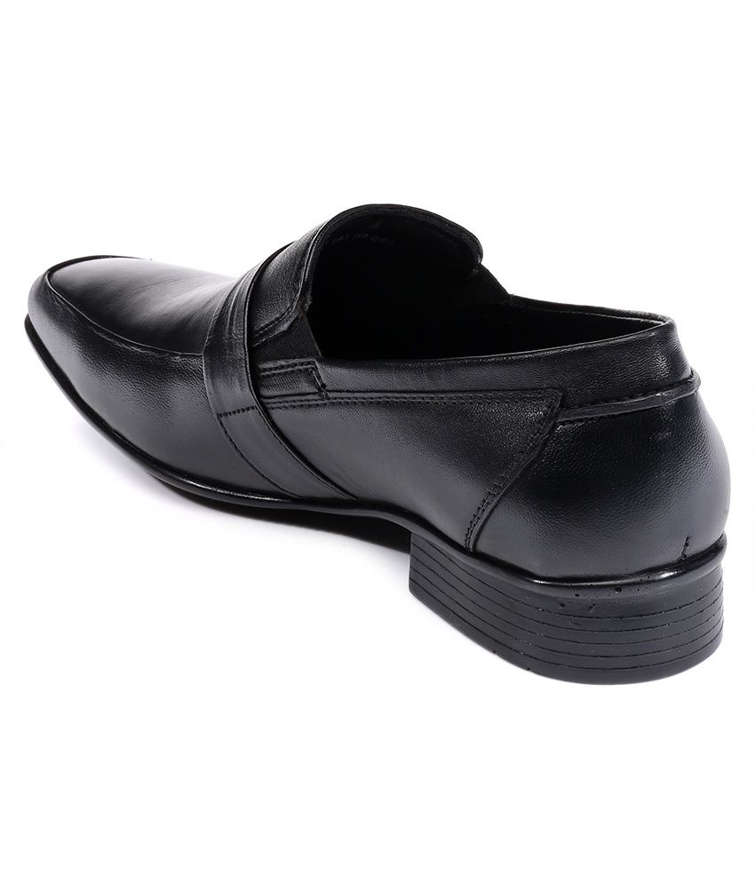 nez by samsonite black formal shoes