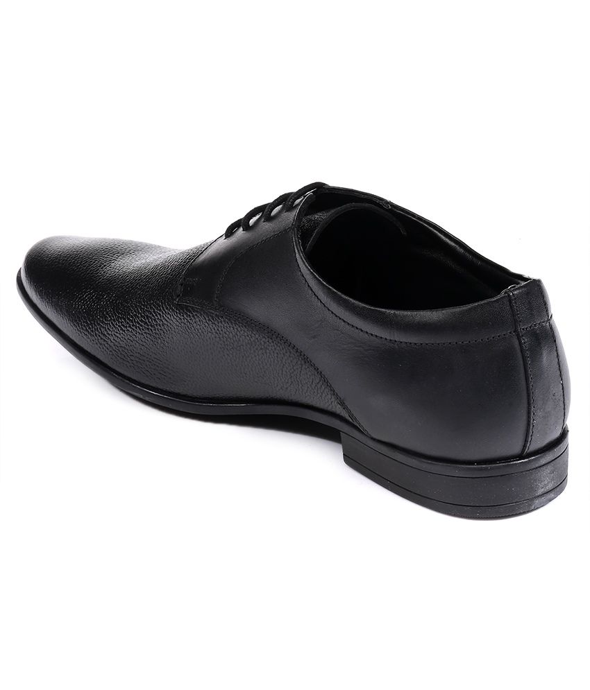 nez by samsonite black formal shoes