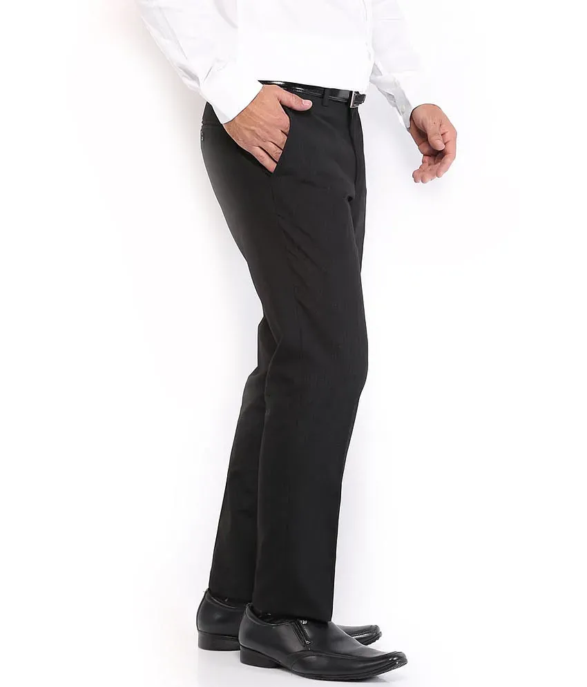 BNWOT Ivan Grundahl Black High Waisted Harem Pants Trousers Size: L | eBay